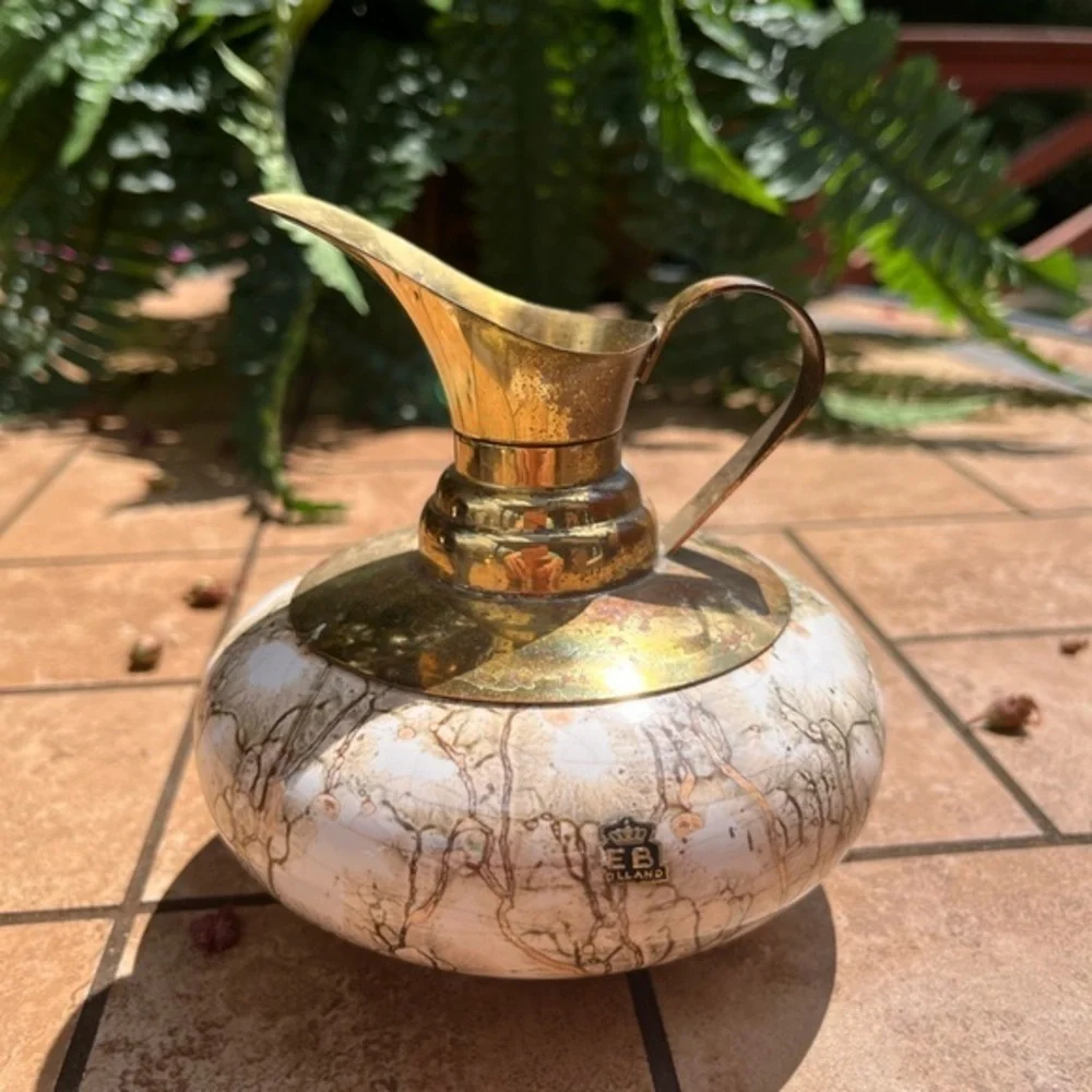 Delft size brass